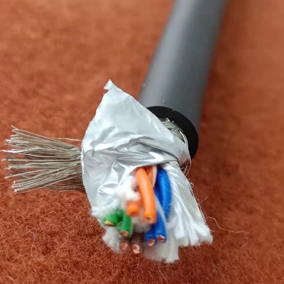 工業(yè)自動化拖鏈網(wǎng)線