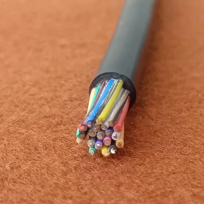 RVV護(hù)套電纜